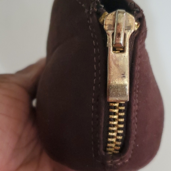 Slip on suede ankle bootie - Picture 4 of 5